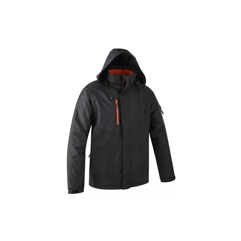 Parka de trabajo Coverguard Yuzu 5YUZ310 Multibolsillos