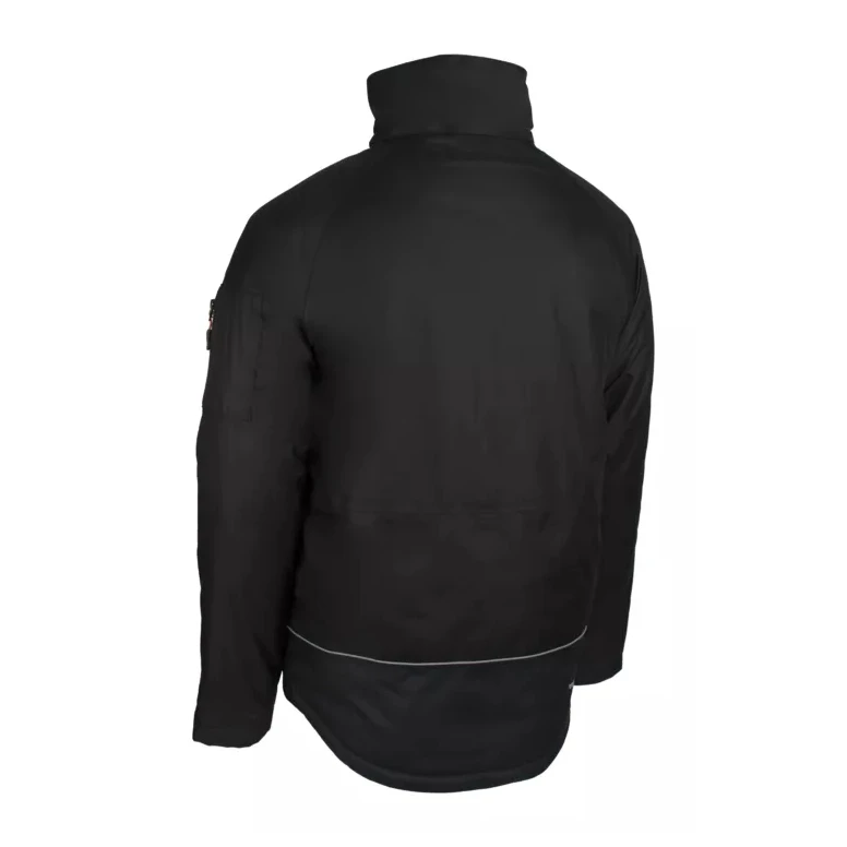 Parka de trabajo Coverguard Yuzu 5YUZ310 Multibolsillos