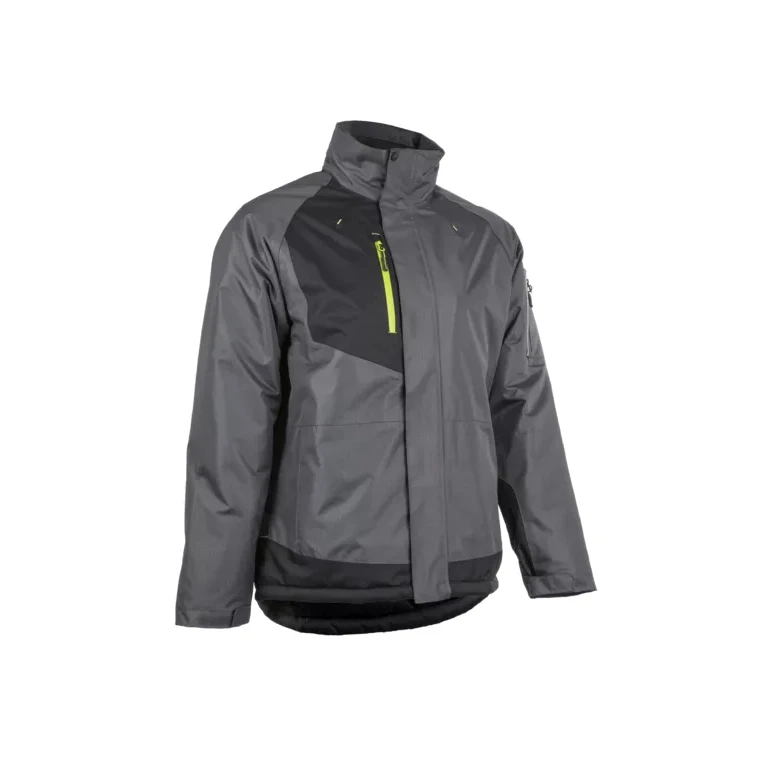 Parka de trabajo Coverguard Yuzu 5YUZ310 Multibolsillos