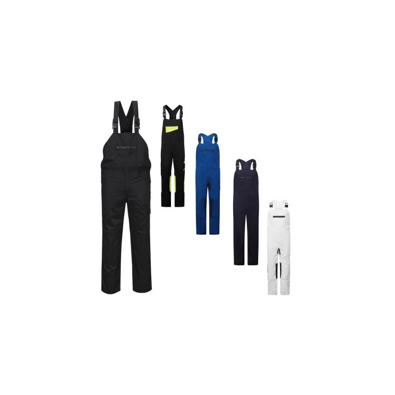 Peto de Trabajo Portwest CD850 Multibolsillos Stretch