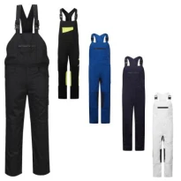 Peto de Trabajo Portwest CD850 Multibolsillos Stretch