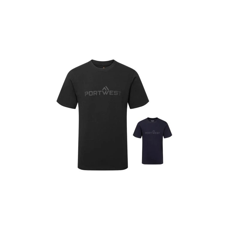 Camiseta de Trabajo Portwest B198 100% Algodón
