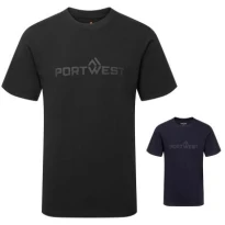 Camiseta de Trabajo Portwest B198 100% Algodón