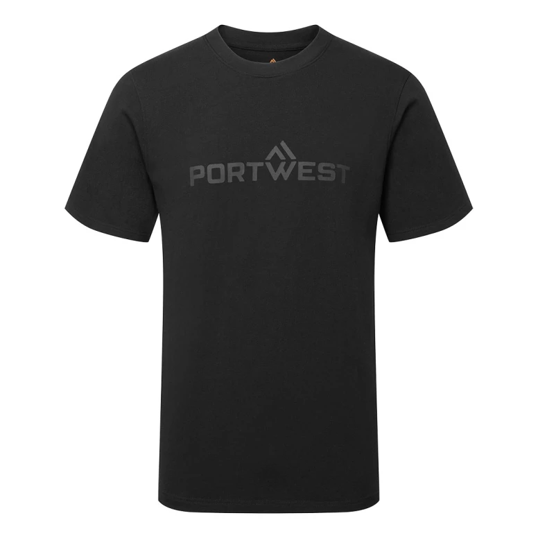 Camiseta de Trabajo Portwest B198 100% Algodón
