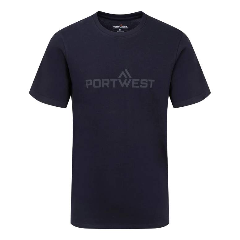 Camiseta de Trabajo Portwest B198 100% Algodón