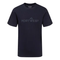 Camiseta de Trabajo Portwest B198 100% Algodón