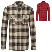 Camisa de trabajo Portwest KA307 100 por ciento algodón
