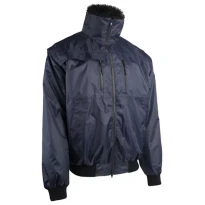 10 piezas – Chaqueta de trabajo Coverguard Zefly II 2/1 5ZFY120 multibolsillos