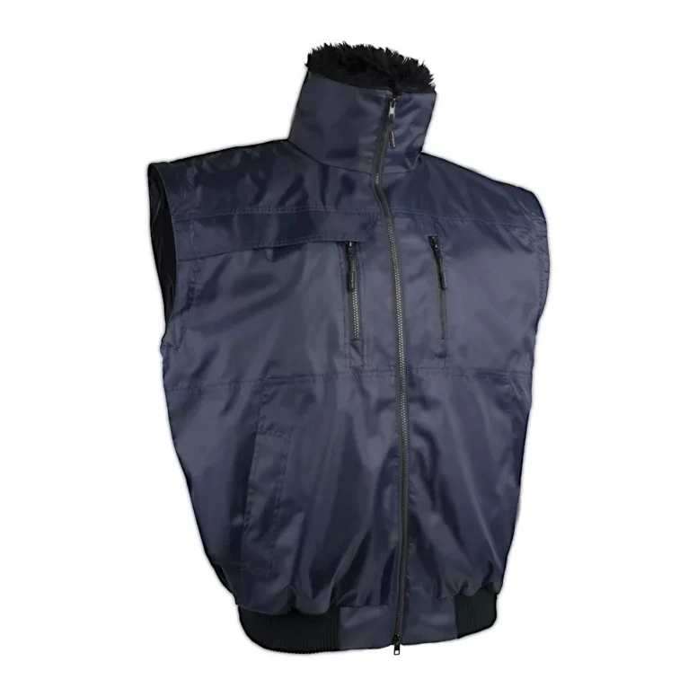 10 piezas – Chaqueta de trabajo Coverguard Zefly II 2/1 5ZFY120 multibolsillos
