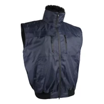 10 piezas – Chaqueta de trabajo Coverguard Zefly II 2/1 5ZFY120 multibolsillos