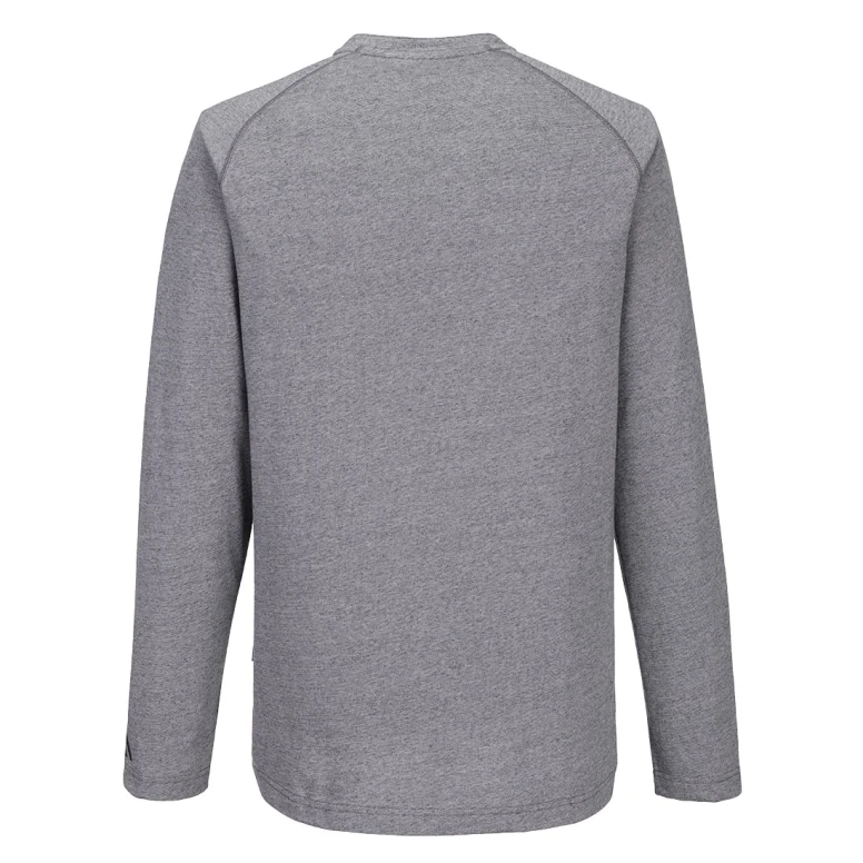 Camiseta de trabajo Portwest KA370 manga larga