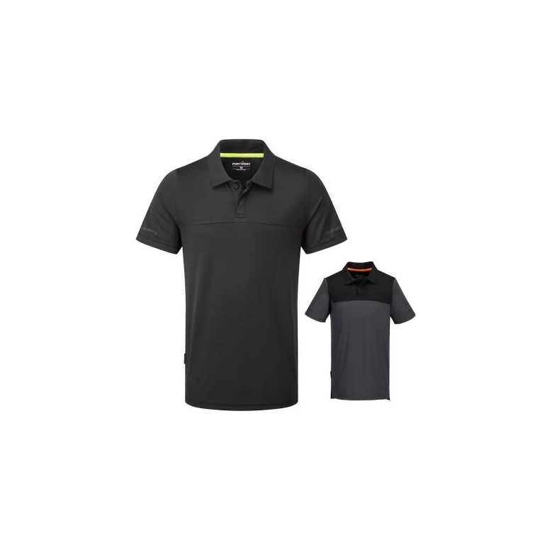Polo de trabajo Portwest EV410 ligera
