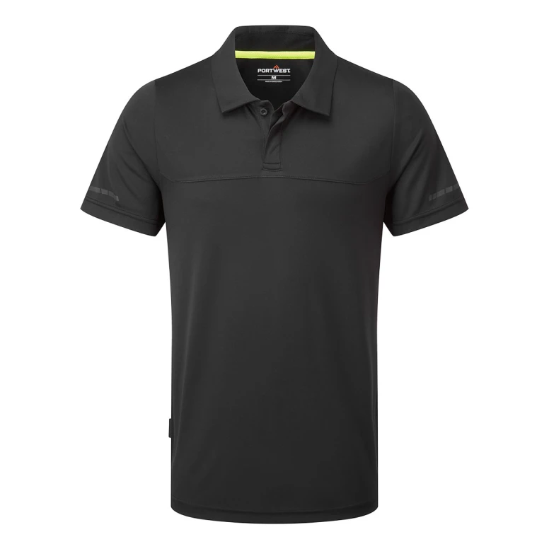 Polo de trabajo Portwest EV410 ligera