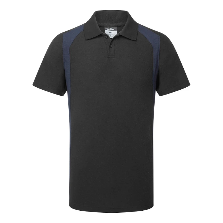 Polo de trabajo Portwest CD812 ligera