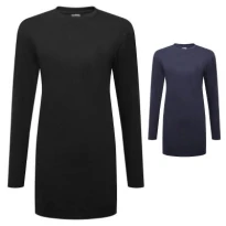 Camiseta de trabajo mujer Portwest B194 larga 100 por ciento algodón