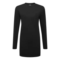 Camiseta de trabajo mujer Portwest B194 larga 100 por ciento algodón 2