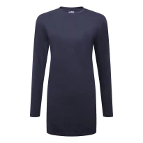 Camiseta de trabajo mujer Portwest B194 larga 100 por ciento algodón