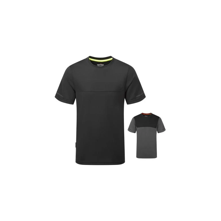 t-shirt de trabajo Portwest EV411 ligera