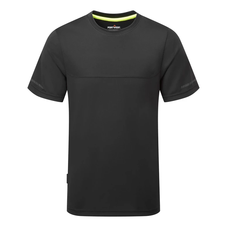 t-shirt de trabajo Portwest EV411 ligera