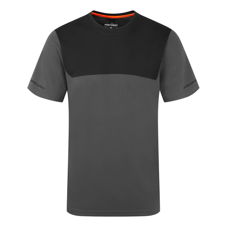 t-shirt de trabajo Portwest EV411 ligera