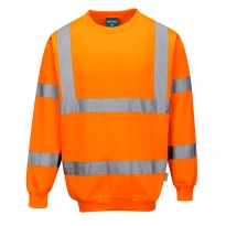 Sudadera de trabajo Portwest alta visibilidad ES303