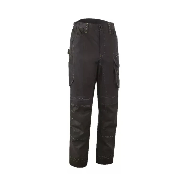 Pantalón de trabajo Coverguard Barva 5BAP150 multibolsillos