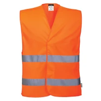 Chaleco de trabajo Portwest alta visibilidad ES474 2