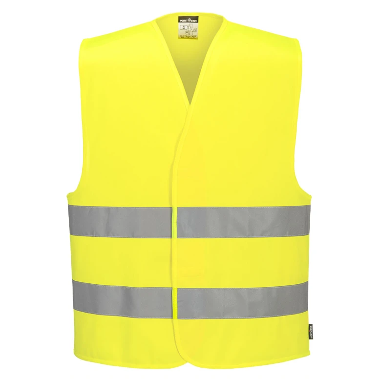 Chaleco de trabajo Portwest alta visibilidad ES470