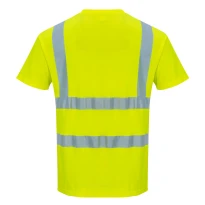 T-shirt de Trabajo Portwest ES478 Alta Visibilidad
