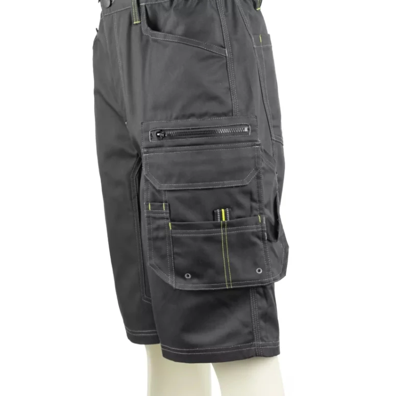 Bermuda de trabajo Coverguard Barva 5BAS150 multibolsillos