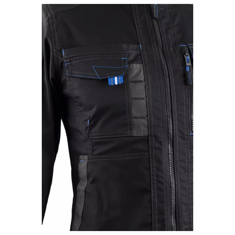 Chaqueta de trabajo Coverguard para mujer Casita II 5CAJ01R Stretch