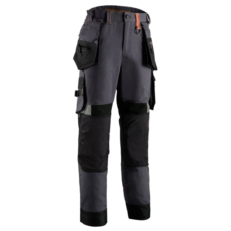 Pantalón de trabajo Coverguard Cristoball II 5CRT150 multibolsillos