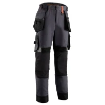 Pantalón de trabajo Coverguard Cristoball II 5CRT150 multibolsillos