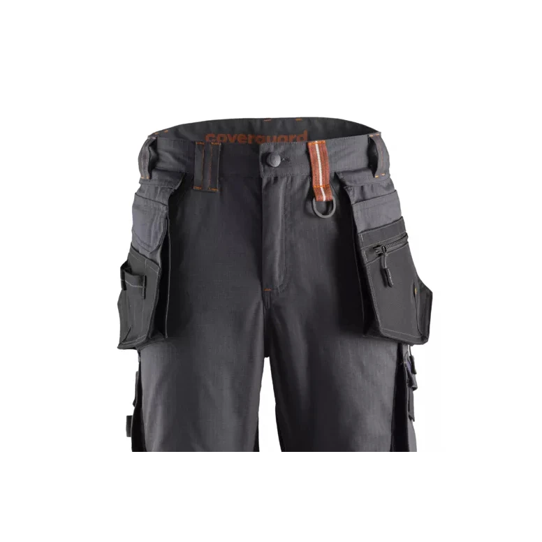 Pantalón de trabajo Coverguard Cristoball II 5CRT150 multibolsillos