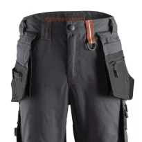 Pantalón de trabajo Coverguard Cristoball II 5CRT150 multibolsillos