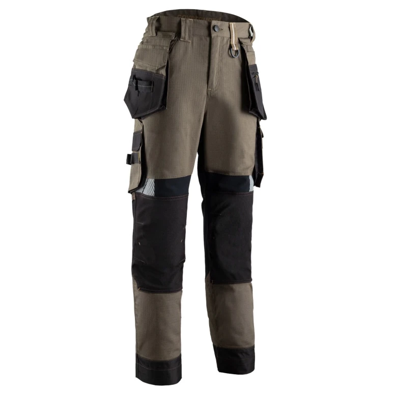 Pantalón de trabajo Coverguard Cristoball II 5CRT150 multibolsillos