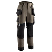 Pantalón de trabajo Coverguard Cristoball II 5CRT150 multibolsillos