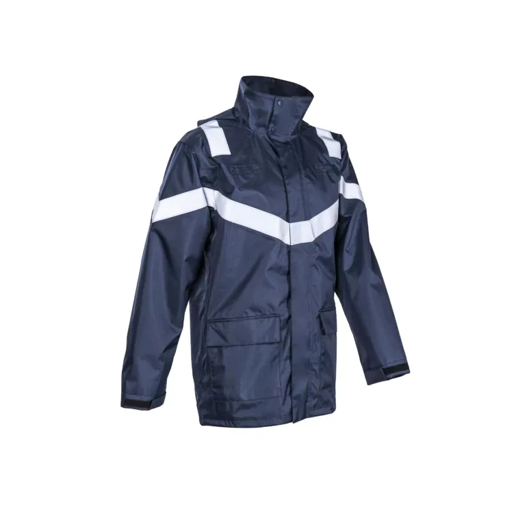 Parka de trabajo Coverguard Dagda 5DAG12 multirriesgo alta visibilidad