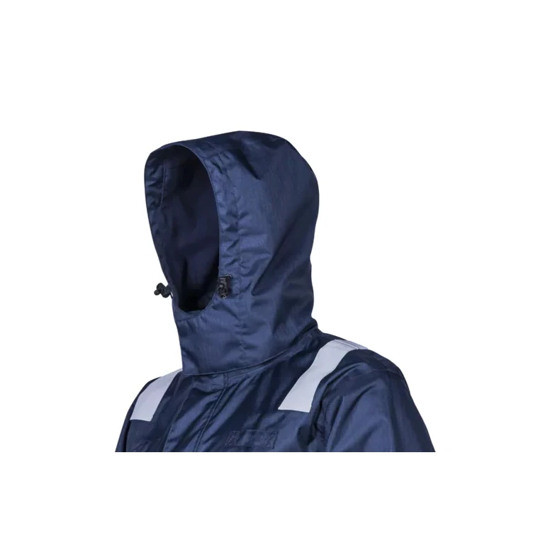 Parka de trabajo Coverguard Dagda 5DAG12 multirriesgo alta visibilidad