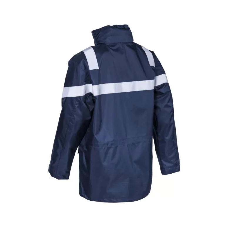 Parka de trabajo Coverguard Dagda 5DAG12 multirriesgo alta visibilidad