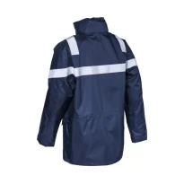 Parka de trabajo Coverguard Dagda 5DAG12 multirriesgo alta visibilidad