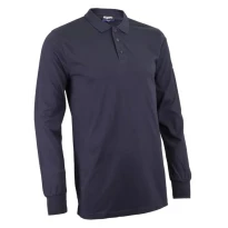 Polo de trabajo Coverguard de manga larga Laurits 5LAU050 antiestático