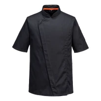 Chaqueta de Cocina Portwest C739 Manga Corta 2