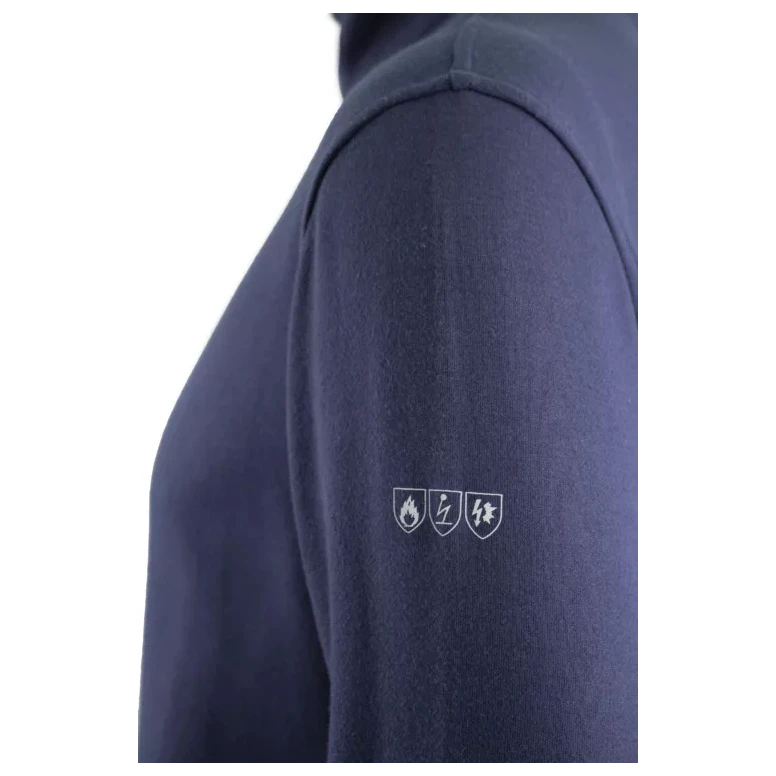 Chaqueta de trabajo Coverguard Lug 5LUG120 multirriesgo