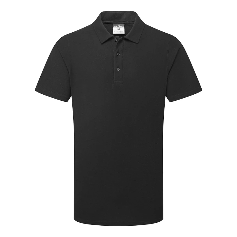 Polo de cocina Portwest C211 manga corta hostelería