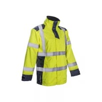 Parka de trabajo Coverguard Nott 5NOT16 alta visibilidad
