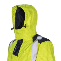 Parka de trabajo Coverguard Nott 5NOT16 alta visibilidad