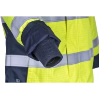 Parka de trabajo Coverguard Nott 5NOT16 alta visibilidad