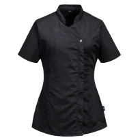 Bata estetica Portwest C824 Bienestar Spa Mujer 2