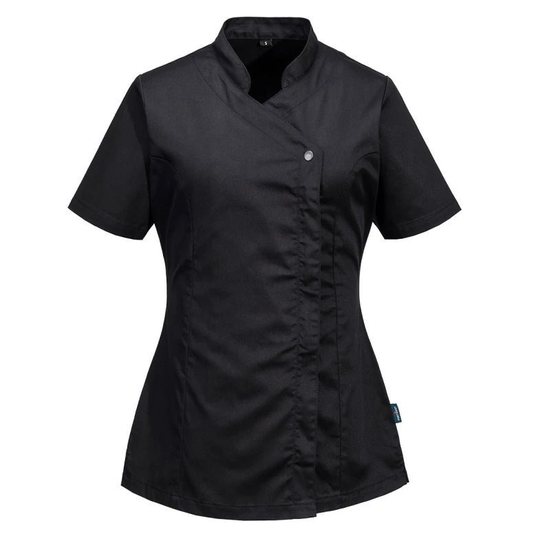 Bata estetica Portwest C824 Bienestar Spa Mujer